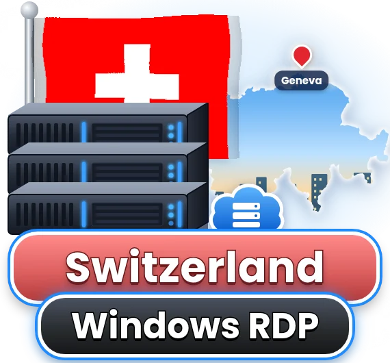 Switzerland RDP