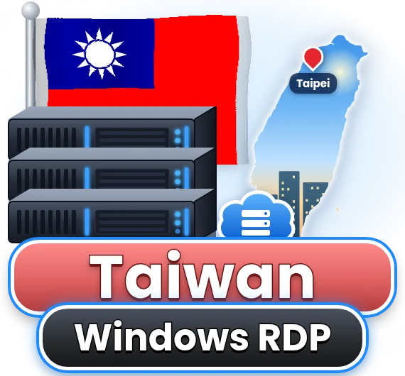 Taiwan RDP