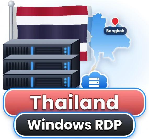 Thailand RDP
