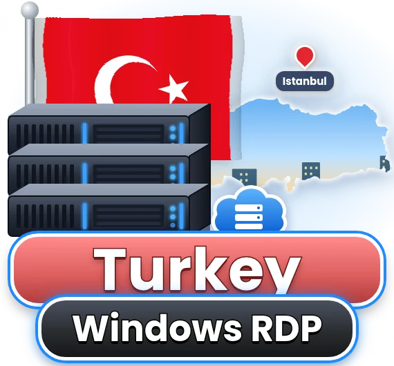 Turkey RDP