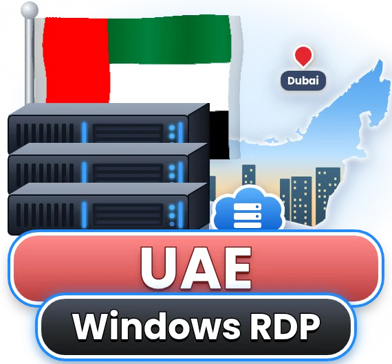 UAE RDP