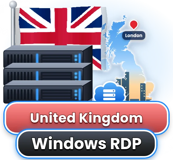 United Kingdom RDP