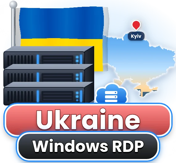 Ukraine RDP