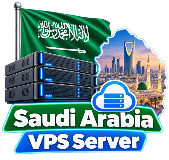 VPS Hosting Saudi Arabia