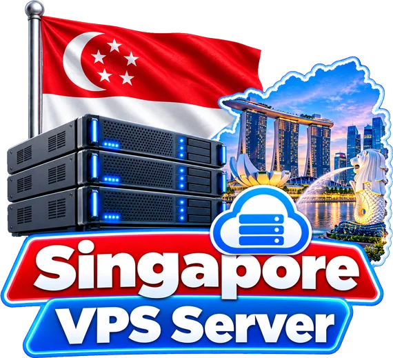 VPS Hosting Singapore