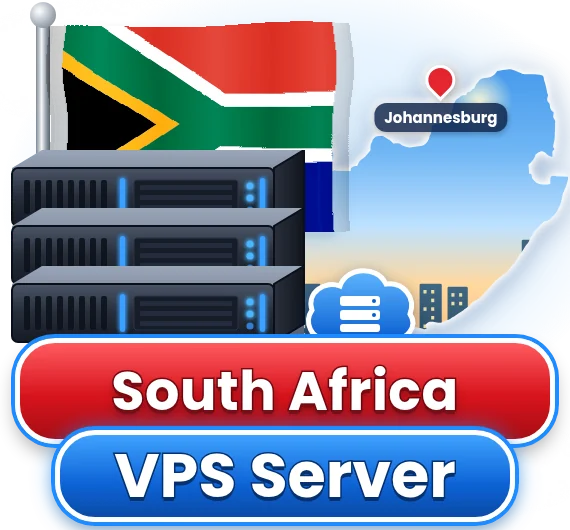 South Africa VPS Hosting