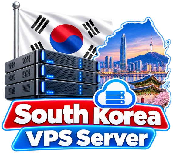 VPS Hosting South Korea