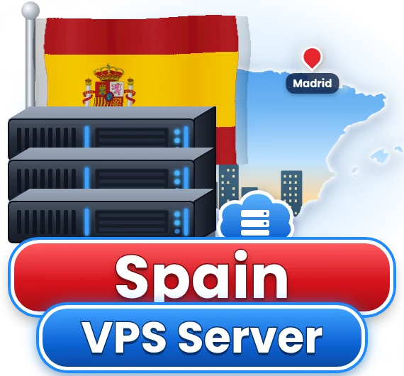Spain VPS Hosting