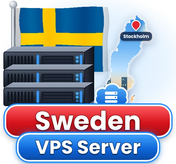 Sweden VPS Hosting