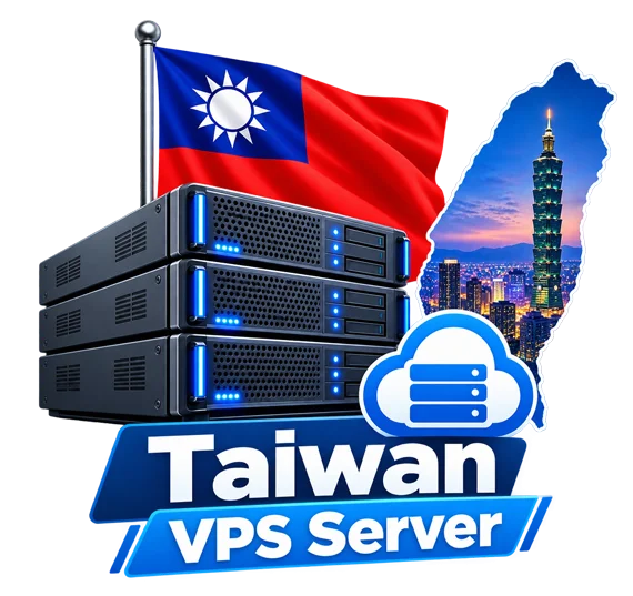 VPS Hosting Taiwan