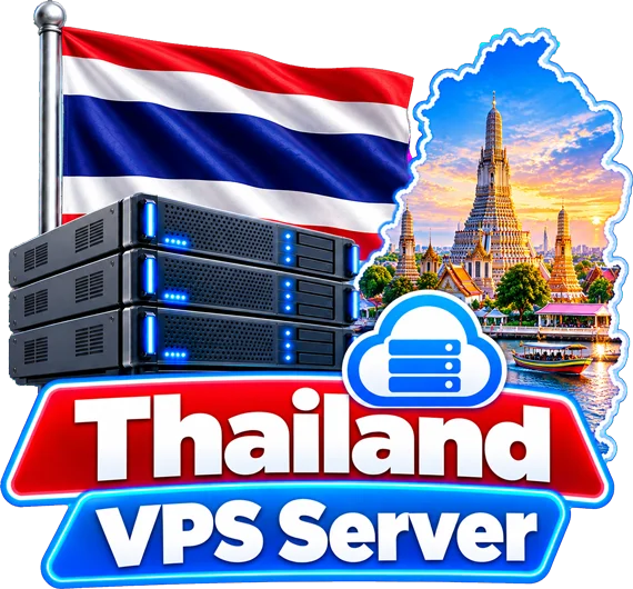 Thailand VPS Hosting