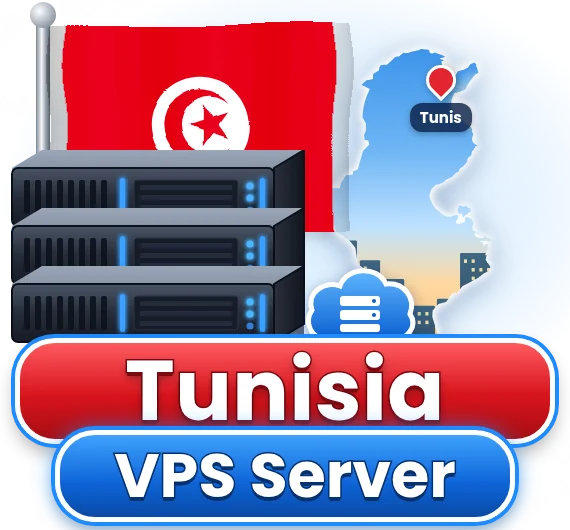 Tunisia VPS Hosting
