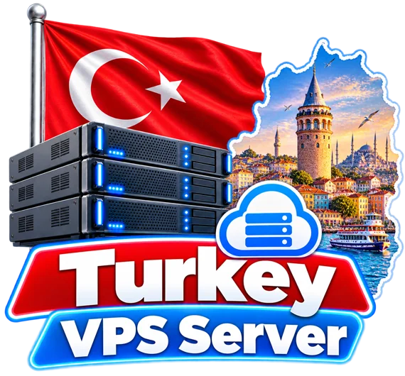 Turkey VPS Hosting