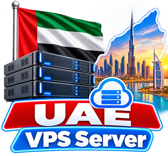 UAE VPS Hosting