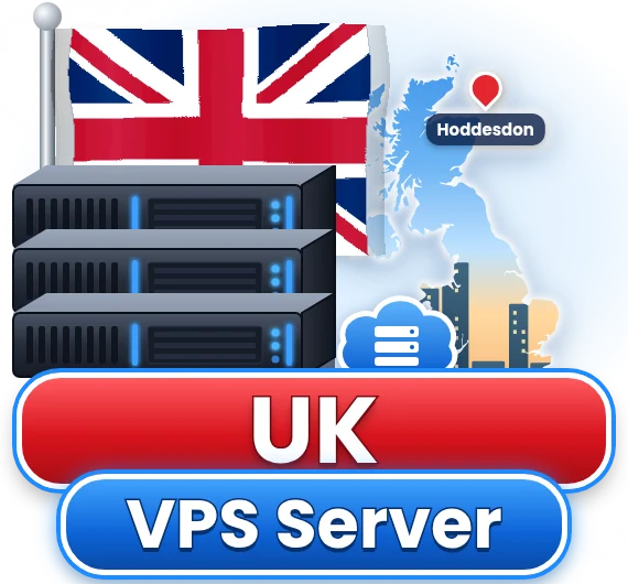 United Kingdom VPS Hosting