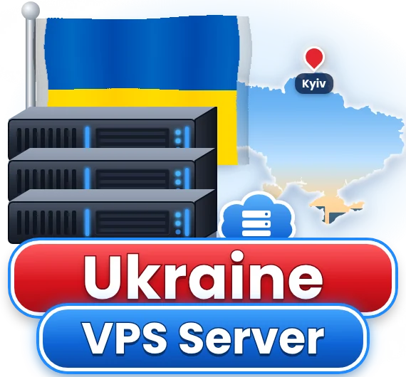 Ukraine VPS Hosting