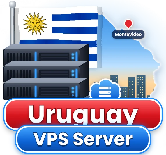 Uruguay VPS Hosting
