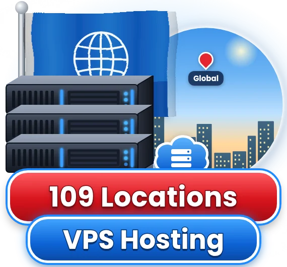 Global VPS Hosting Locations