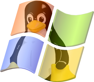 Linux windows os